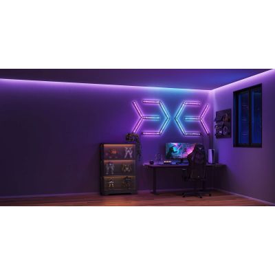 13. Govee H6063 Intelligente WLAN/Bluetooth-Wandleuchte 72W