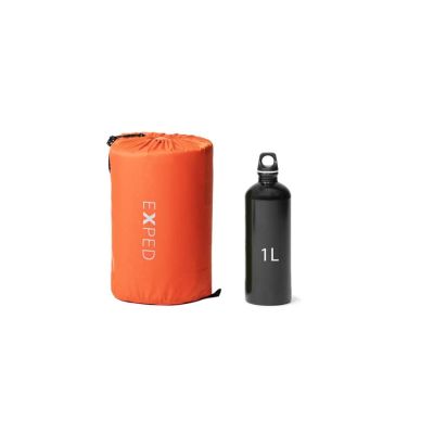 3. Exped SIM 3,8 m selbstaufblasende Flammenmatte