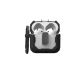 3. UAG Plasma Schutzhülle für AirPods 4 (Schwarz)
