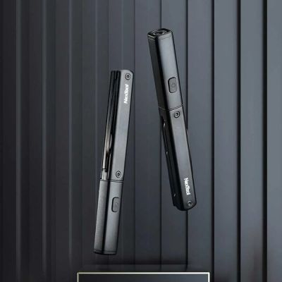 8. NexTool 3in1 NE20026 Multifunktionsstift mit Taschenlampe, Messer und Schere