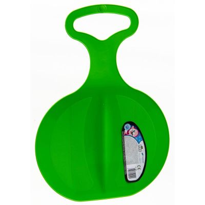 6. Apfelgrüne Abfahrtsrutsche