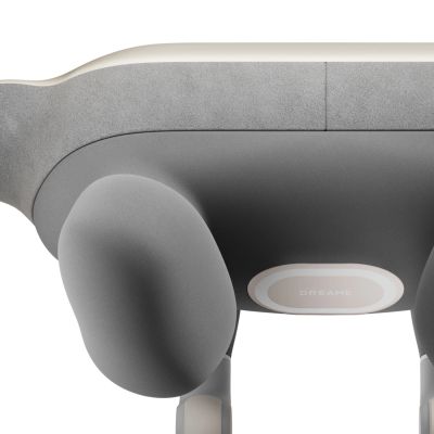 7. Dreame N40 Pro Nacken- und Schultermassagegerät – Weiß
