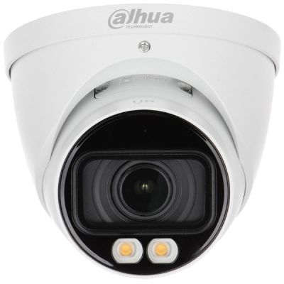 IPC-HDW2249T-ZS-IL-27135 Intelligente Dual-Light-WizSense-IP-Kamera – 1080p 2,7–13,5 mm – MOTOZOOM DAHUA