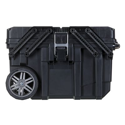 10. Keter JobBox Werkzeugkoffer mit Rollen