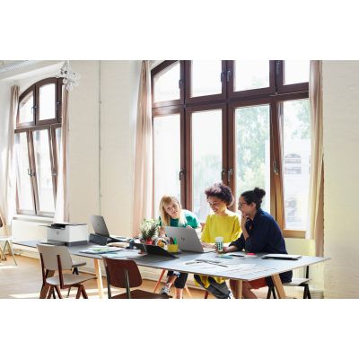 7. HP LaserJet M209d DRUCKER