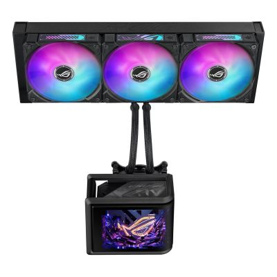 28. ASUS ROG RYUO IV SLC 360 ARGB Kühler