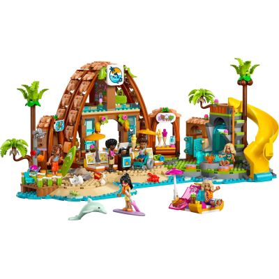 3. LEGO Friends 42673 Familienurlaub am Strand