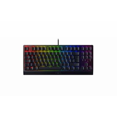 2. Razer Blackwidow V3 Gaming-Tastatur USB QWERTZ Deutsch Schwarz