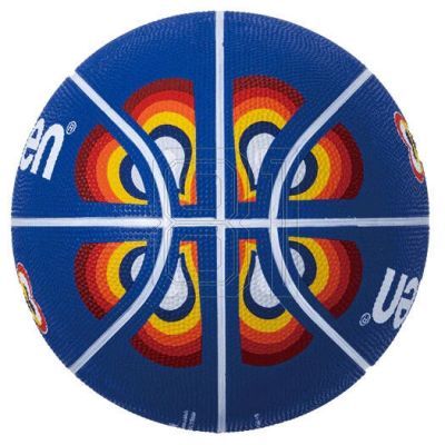 4. Molten BG1600 B7G1600-M3P Basketball 
