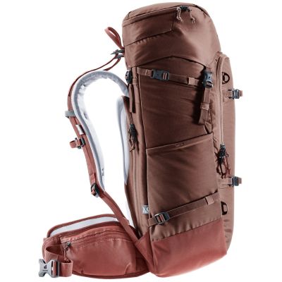 14. Deuter Rise 32+ SL Damen-Rucksack - Raisin/Caspia