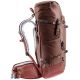 14. Deuter Rise 32+ SL Damen-Rucksack - Raisin/Caspia