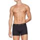 4. Puma Herren-Boxershorts, 2er-Pack, Khaki/Schwarz, bequeme Baumwolle