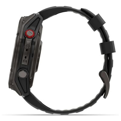 22. Garmin Fenix 8 Pro 51 mm AMOLED Schwarz 3,56 cm (1,4")
