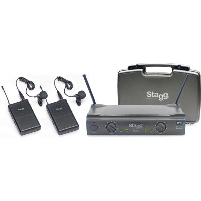 Stagg SUW 50 LL EG EU - UHF-Funksystem