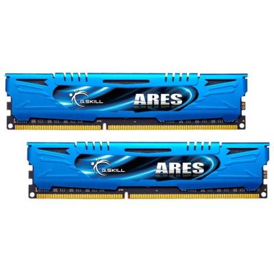 4. G.Skill 16 GB DDR3-2400 Speichermodul (2 x 8 GB, 2400 MHz)