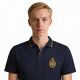 6. Canadian Peak KARITEAK NAVY RM MEN 254 Poloshirt (RBMSX1759H/CP-MARINE)