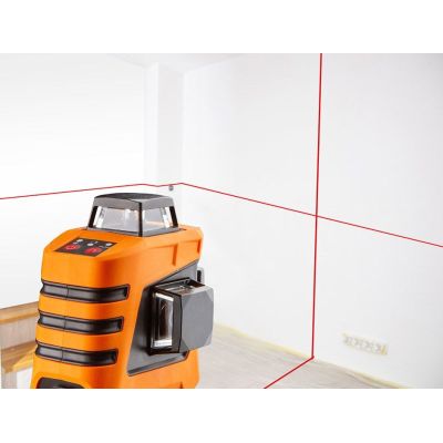 4. NEO Tools 75-103 Drehwasserwaage