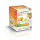 3. Esperanza Clementine EKJ001Y Slow Juicer für Zitrusfrüchte (25 W; 0,75 l; gelb)