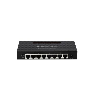 2. LevelOne GEU-0821 Netzwerkverbindungen Managed Gigabit Ethernet (10/100/1000)