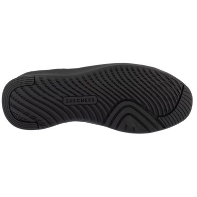 4. Skechers Slip-Ins: Court Break - Anzug-Sneaker 183177-BBK Schwarz 39