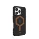5. UAG Plyo Magsafe - Schutzhülle für iPhone 16 Pro, kompatibel mit MagSafe (schwarz/bronze)