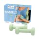 4. Spokey Shape Hanteln 2x1 kg grün 920918