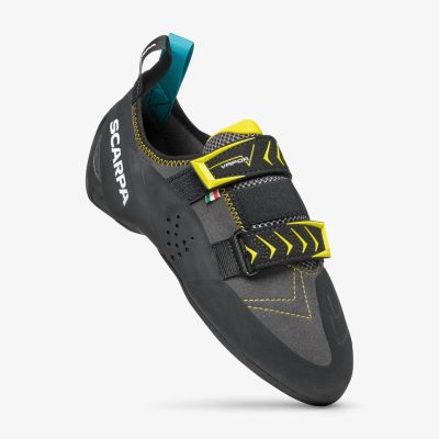 Vapor Schuhe V-Smoke-Yellow-40.5 SCARPA
