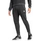 Herren adidas Seasonal Essentials Mélange Hose Grau IW6357