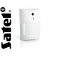 3. Satel NAVY Bewegungsmelder, passiver Infrarotsensor (PIR), kabelgebunden, Wandmontage, weiß