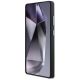 5. DKNY Leather Heart of NY Schutzhülle für Samsung Galaxy S25 Ultra, Schwarz