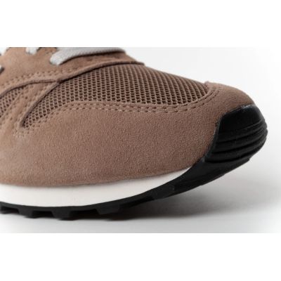 8. New Balance 373 Herren-Sneaker aus braunem Leder