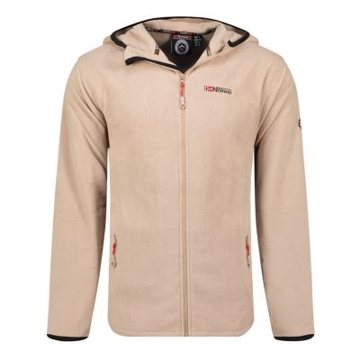 Geographical Norway Unicia Herren Sweatshirt 224 M WX3713H/GN-Beige