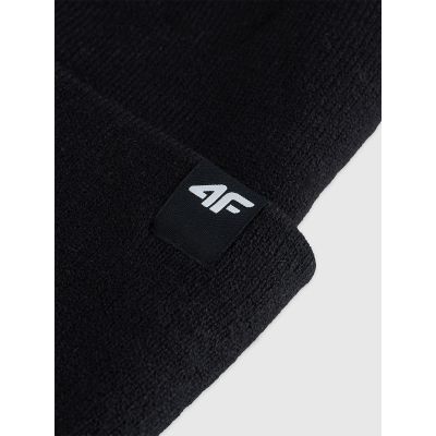 2. Unisex-Wintermütze 4F 4FWAW25ACAPU674-20S