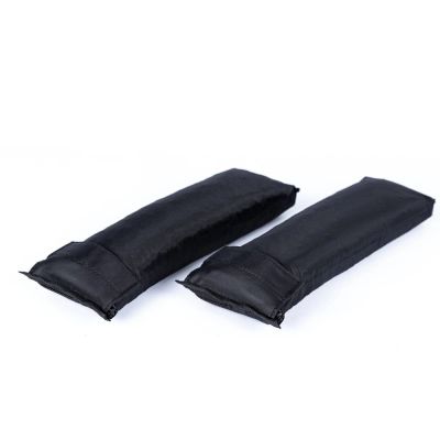 21. Gewichtstrainingsweste, 24 Einsätze (leer)