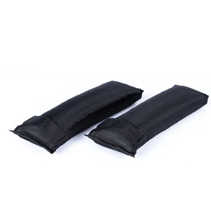 21. Gewichtstrainingsweste, 24 Einsätze (leer)