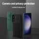 7. Nillkin CamShield Pro Panzerhülle mit Kameraabdeckung für Samsung Galaxy S24+ – Grün