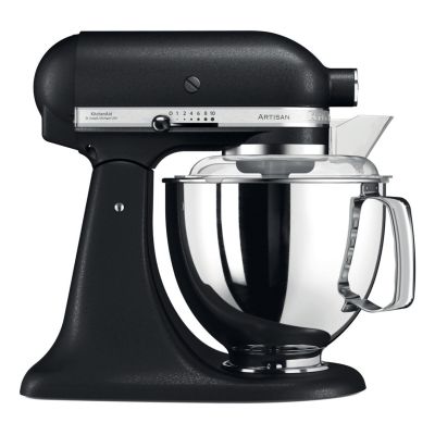 KirchenAid Artisan 5KSM175PSEBK 4,8l Küchenmaschine
