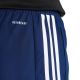 6. adidas Squadra 25 Downtime Damenshorts, marineblau, JD3012