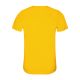 4. Damen-T-Shirt von Edge (Gelb)