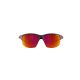 3. Split-Brille – Matt Schwarz/Rot | Spectron 3Cf