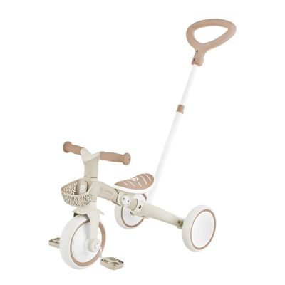 Dreirad/Laufrad LEARNING TRIKE 3in1 PLUS ECOLOGIC (738-466)