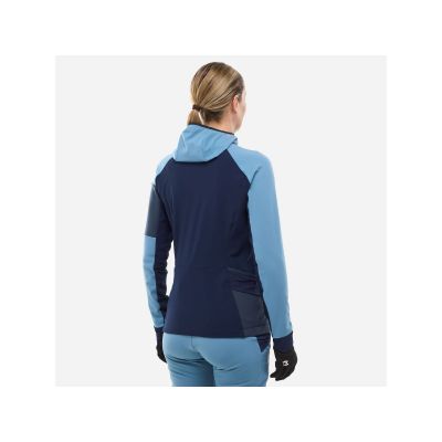 2. MILLET PIERRAENT HOODIE Skijacke blau