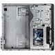 4. Akyga AK-502-02BK Midi Tower Computer-Sicherheits- und Halterungsset Schwarz