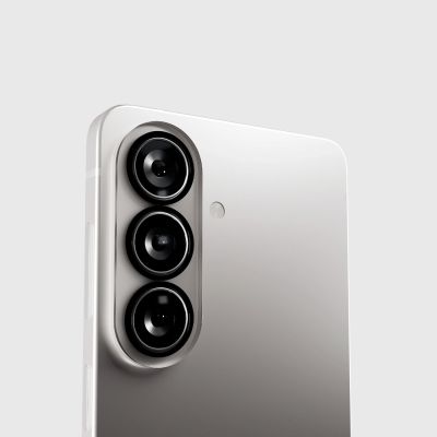 4. SBS-Schutzglas für die Rückkamera des Samsung Galaxy S26 – mit schwarzem Rahmen