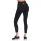 2. Skechers Tempo High Waisted 7/8 Leggings LG83-BLK Schwarz L