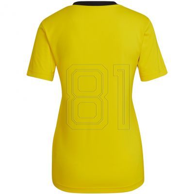 2. adidas Entrada 22 Trikot W HI2125
