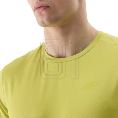 6. T-Shirt 4F M 4FWSS24TFTSM598 45S