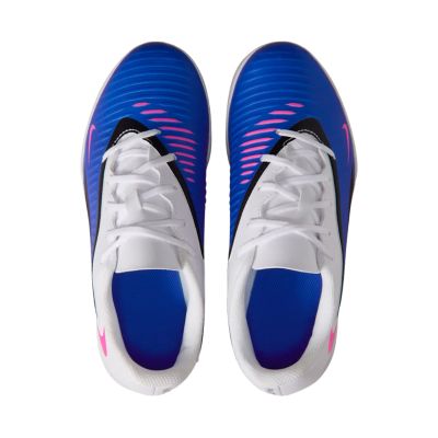 4. Nike Phantom6 Low Club IC HQ2031 446 Kinder-Fußballschuhe