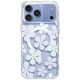Uniq Coehl Mila Magnetische Ladehülle für iPhone 18 Pro Max / 17 Pro Max – Blau