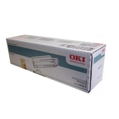 OKI Toner 45807116 Schwarz